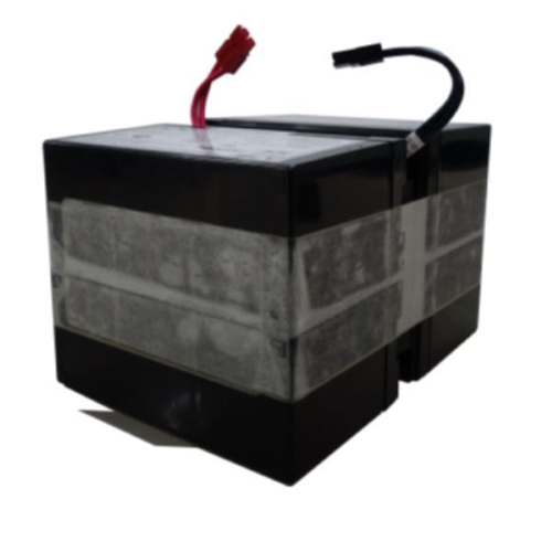 APC - Batteria UPS - 4 batteria x - Piombo - 7 Ah - 0U